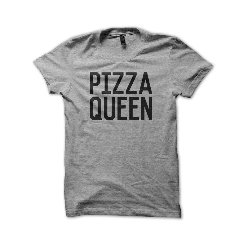 Pizza Shirt | Pizza Queen | Funny Food Lover Gift | Best Friend Shirt | Pizza Lovers | Pepperoni Pizza