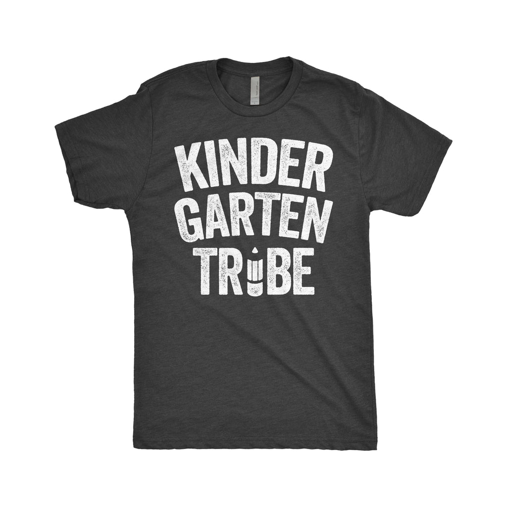 Kindergarten Tribe Shirt | Kinder Tribe Shirt | Kindergarten Teacher Shirt | Teacher Team Shirts | School Spirit | Elementary Grade School