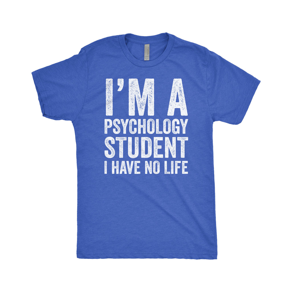 Psychology Student, Psych, Gift For Her & Him, Psychologist Shirt