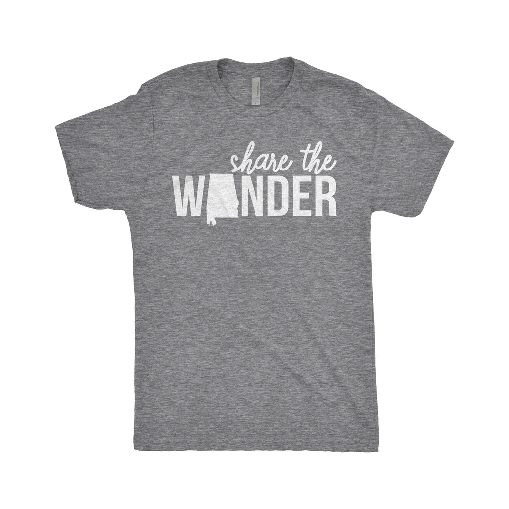 Game Day Shirt, Alabama State, Share The Wonder, College Fantasy Football, Sweet Home Alabama, Next Level Apparel Tri-Blend T-Shirt