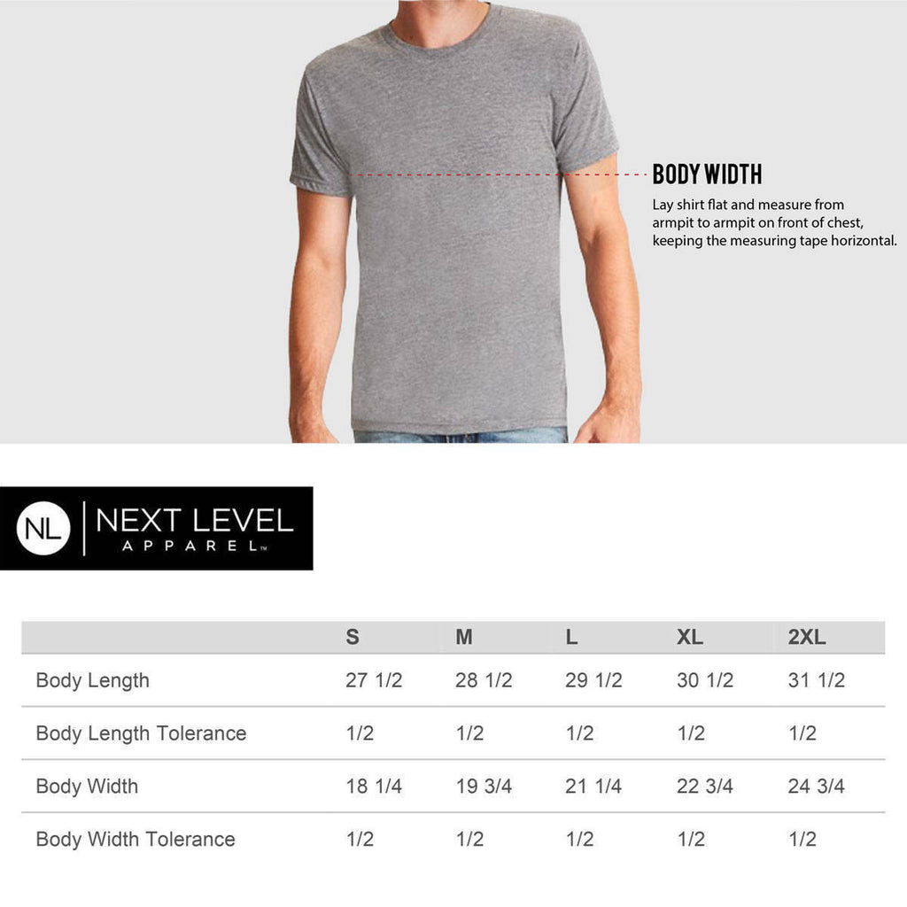 Pretty Good At Bad Decisions, Fail, Birthday Party, Gift For Her, Gift For Him, Drunk, Intoxicated, Next Level Apparel Triblend T-Shirt