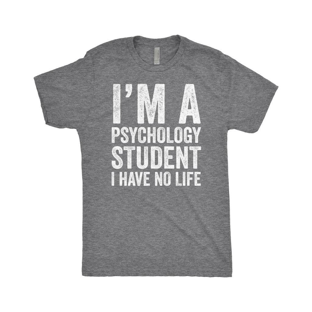 Psychology Student, Psych, Gift For Her & Him, Psychologist Shirt