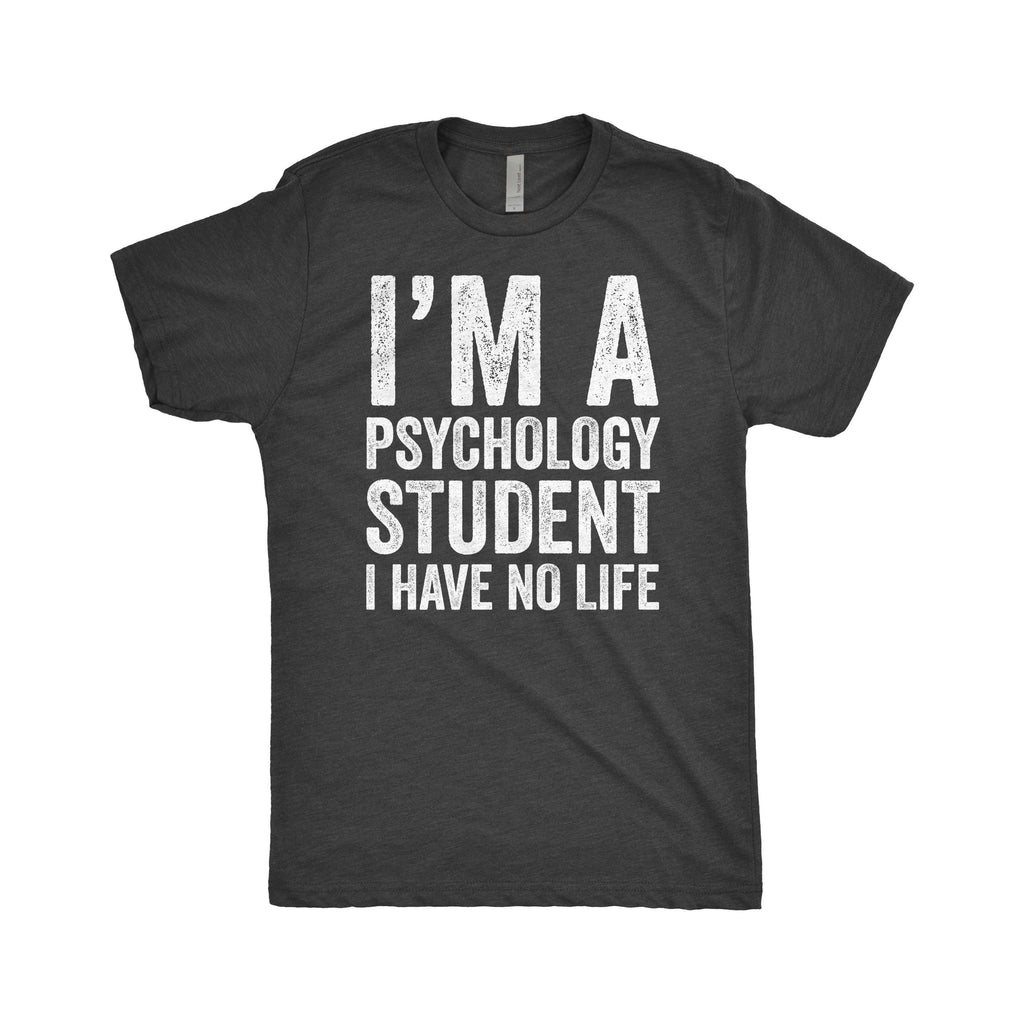 Psychology Student, Psych, Gift For Her & Him, Psychologist Shirt