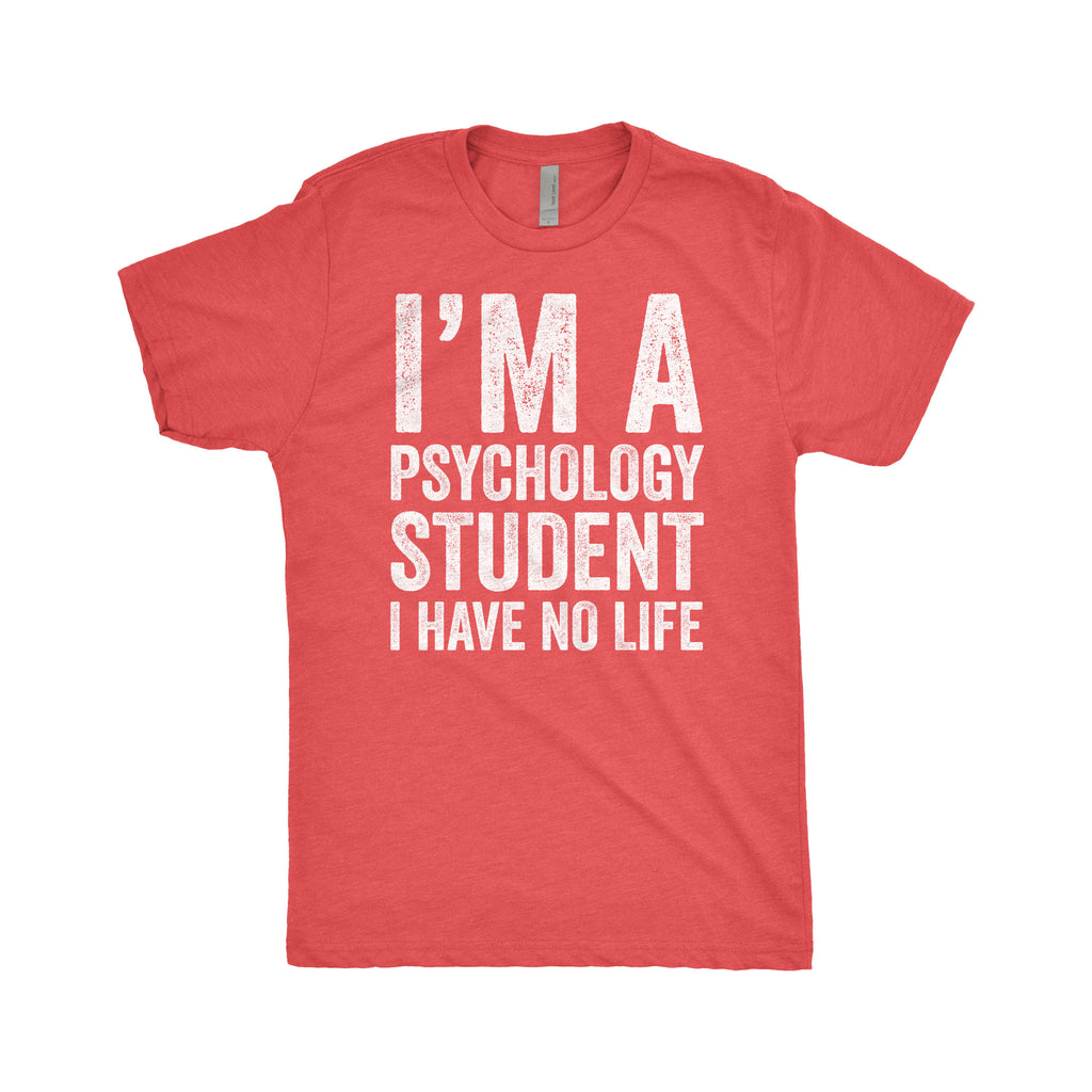 Psychology Student, Psych, Gift For Her & Him, Psychologist Shirt