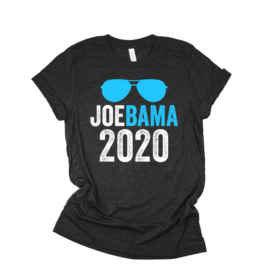 Obama And Biden Shirt - JoeBama 2020 Sunglasses Obama Meme Joe Biden Barack Obama - Farewell Best Friends T-Shirt