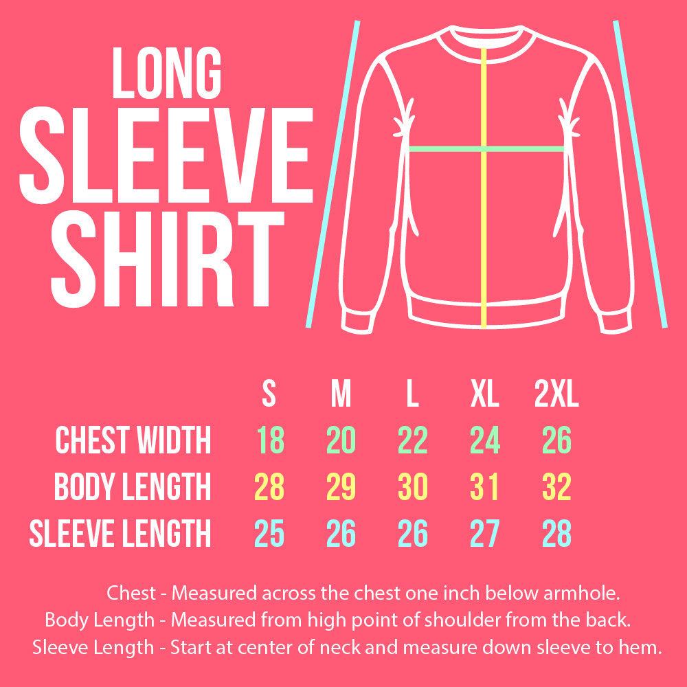 Merry And Bright Long Sleeve Shirt - Christmas Shirt - Christmas Gifts - Winter Shirt - Bella Canvas Unisex LS Shirt