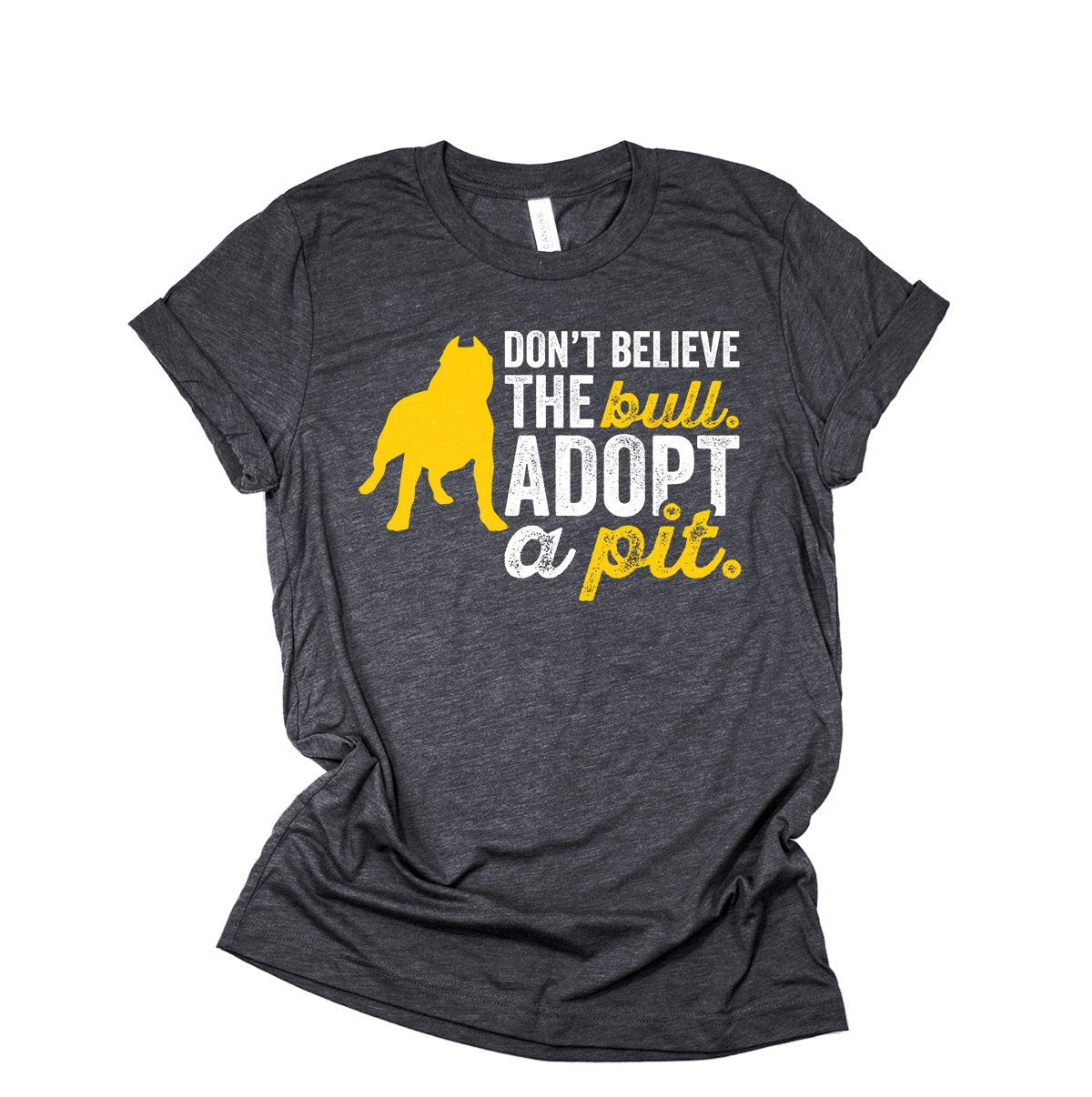 Pit Bull Rescue T-Shirts & T-Shirt Designs