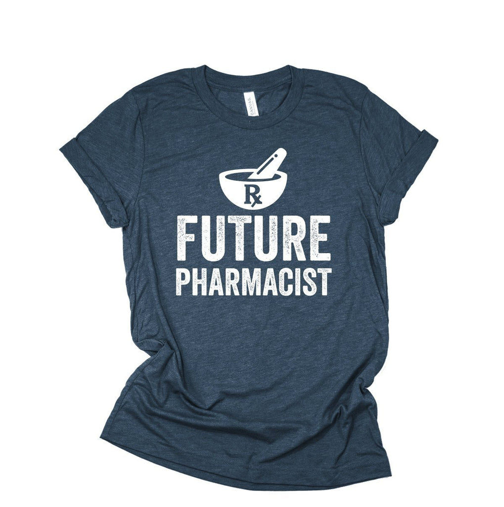 Pharmacist Gift - Future Pharmacist - Pharmacy Student - Legal Drug Dealer - Funny Medical Pharmacy Tech Shirt