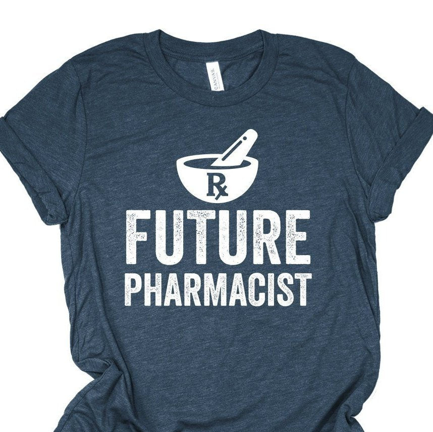 Pharmacist Gift - Future Pharmacist - Pharmacy Student - Legal Drug Dealer - Funny Medical Pharmacy Tech Shirt