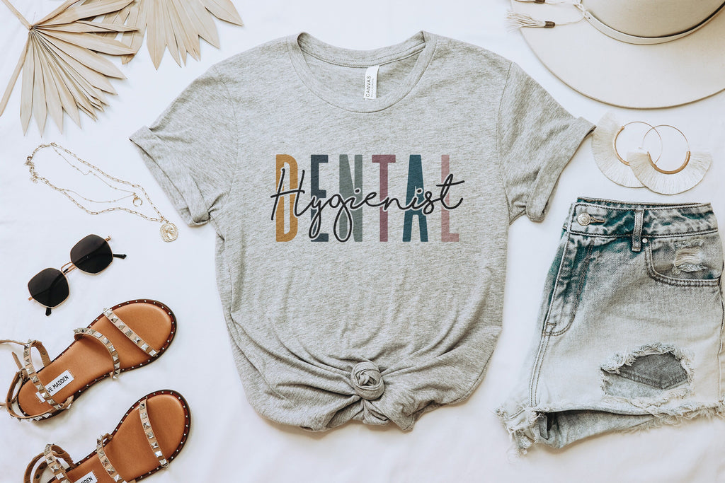 Dental Hygienist Shirt, Dentist Assistant, Dental Hygiene Student, Dentistry Shirt, Dentist Office Shirts, Team Group, Unisex Graphic Tee