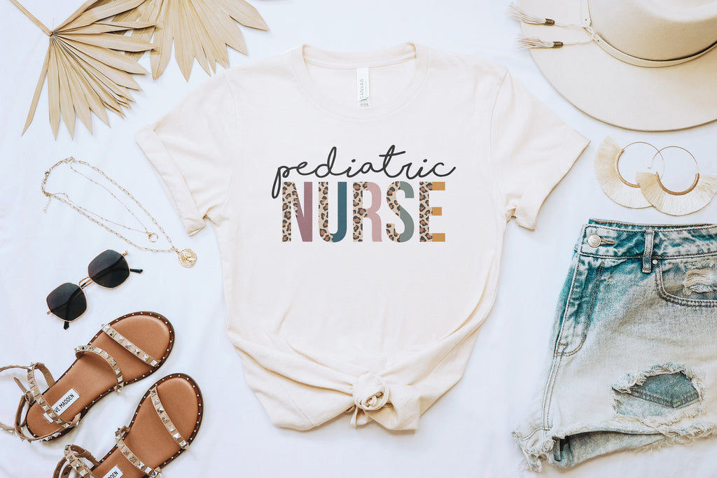 Pediatric Nurse Shirt, PEDS Shirt, Gift For Student Nurse, Nurse Appreciation Week, Child Nurse, Nursing School Grad, Unisex Graphic Tee